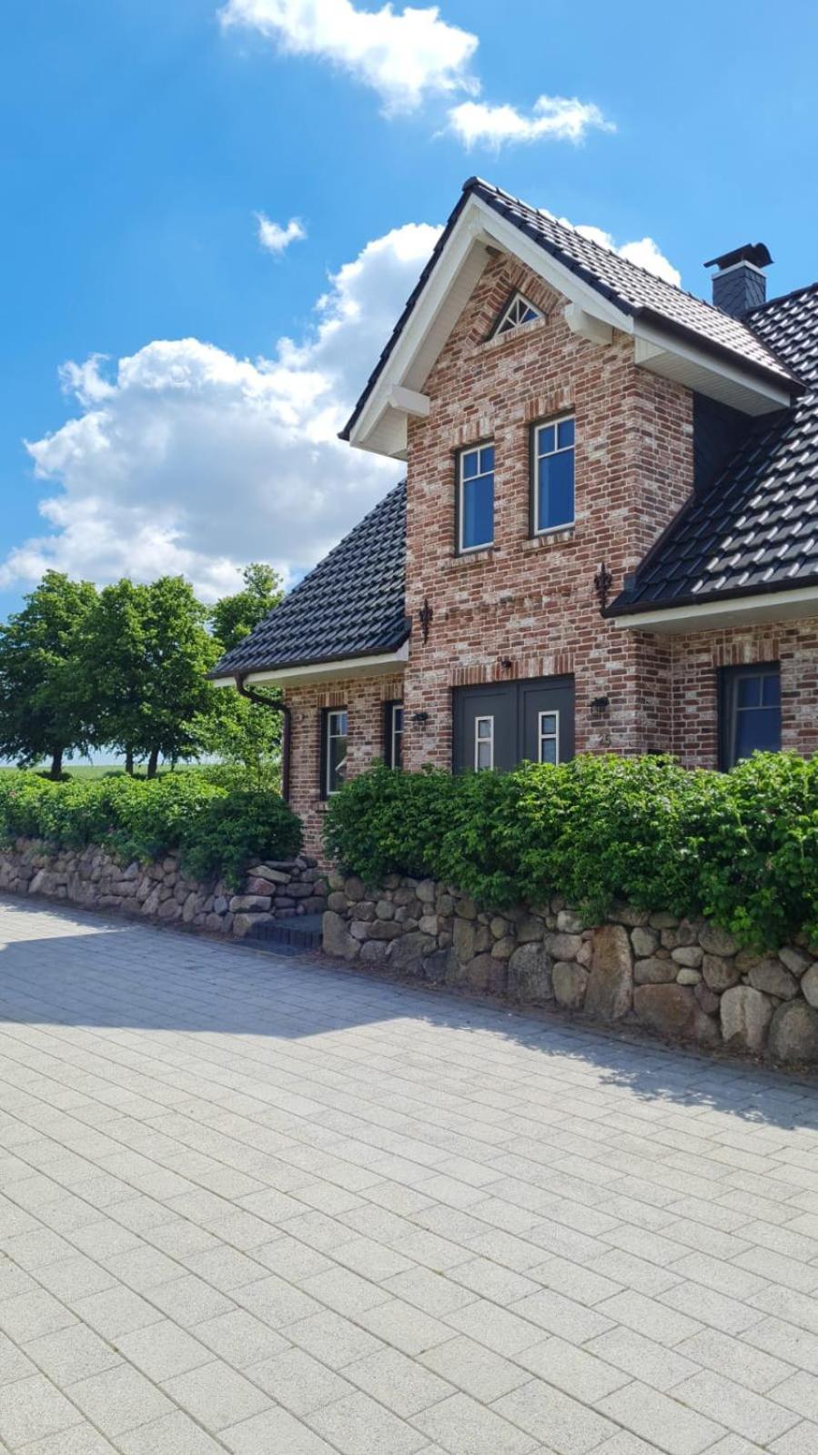 Hof Barendorf Haus Strandgut מראה חיצוני תמונה